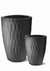 Conjunto de Formas de Fibra Vasos Infinito Alto Tam 1 e 2 na internet