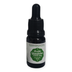 ACEITE GLANDULAR 2500 MG 10 - 30 ML - comprar online