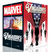 2 Caixas para série Vingadores | Heróis Mais Poderosos Da Terra | Marvel Comics