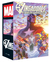 2 Caixas para série Vingadores | Heróis Mais Poderosos Da Terra | Marvel Comics - comprar online