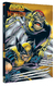 Caixa para Badrock & Wolverine | Ed. Abril