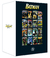 3 Caixas para Batman | 5ª Série| Ed. Abril | 46 Edições - Case in Case | Boxes para guardar e proteger suas HQs