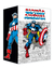 15 Caixas Para Capitão América | Formatinho | Ed. Abril | Marvel Comics - comprar online