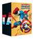 Imagem do 15 Caixas Para Capitão América | Formatinho | Ed. Abril | Marvel Comics