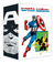 15 Caixas Para Capitão América | Formatinho | Ed. Abril | Marvel Comics na internet