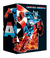15 Caixas Para Capitão América | Formatinho | Ed. Abril | Marvel Comics - Case in Case | Boxes para guardar e proteger suas HQs