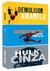 Caixa para Demolidor Amarelo | Homem-Aranha: Azul | Hulk Cinza | Jeph Loeb | Tim Sale | 9 Edições