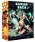 2 Caixas para Conan Saga | Ed. Abril - Case in Case | Boxes para guardar e proteger suas HQs