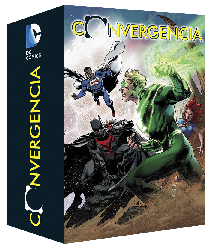 Convergência: Superman /Panini