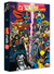 Caixa para DC versus Marvel | Ed. Abril | 12 Edições