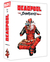 Caixa Para Deadpool | Samurai | 2 Edições