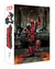 Caixa para Deadpool | 4 Edições | Nova Marvel | Capa Dura | B