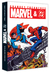 Caixa para Grandes Encontros Marvel & DC | Ed. Abril | 4 Edições