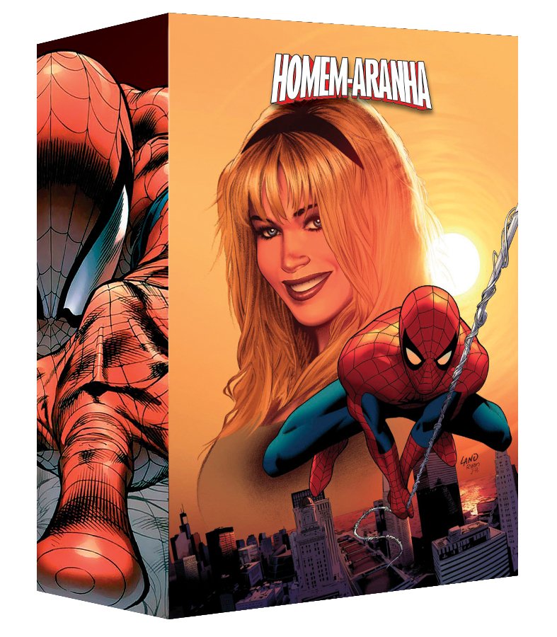 Espetacular Homem-Aranha, O 5ª Série - n° 2/Panini
