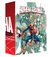 10 Caixas para Homem Aranha | 1ª Série | Panini | Marvel Comics - loja online