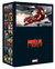 3 Caixas Para série Invencível Homem De Ferro | Marvel Comics - Case in Case | Boxes para guardar e proteger suas HQs