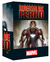 3 Caixas Para série Invencível Homem De Ferro | Marvel Comics - loja online