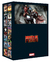 Imagem do 3 Caixas Para série Invencível Homem De Ferro | Marvel Comics
