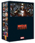 3 Caixas Para série Invencível Homem De Ferro | Marvel Comics