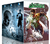 3 Caixas Para Série Lanterna Verde | Novos 52 | DC Comics