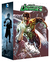 3 Caixas Para Série Lanterna Verde | Novos 52 | DC Comics - Case in Case | Boxes para guardar e proteger suas HQs