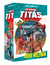2 Caixas para Lendas Universo DC | Os Novos Titãs | Marv Wolfman - comprar online