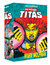 2 Caixas para Lendas Universo DC | Os Novos Titãs | Marv Wolfman - Case in Case | Boxes para guardar e proteger suas HQs