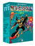 2 Caixas para Lendas Universo DC | Os Novos Titãs | Marv Wolfman - loja online