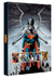 Caixa para Liga da Justiça | 2ª Série | Ed. Abril | 5 Edições - comprar online