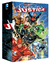 4 Caixas para Liga Da Justiça | 2ª Série | Novos 52 | DC Comics - comprar online