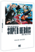 Caixa para Os Maiores Super Heróis do Mundo | DC Comics - comprar online