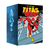 8 Caixas para Os Novos Titãs | Ed. Abril | Formatinho | DC Comics na internet