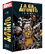 Caixa para Saga do Infinito | 3 edições Deluxe | Marvel Comics
