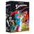 2 Caixas para A Saga do Superman | Box 2 | Edições 15 a 24 - Case in Case | Boxes para guardar e proteger suas HQs