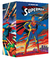 2 Caixas para A Saga do Superman | John Byrne | Edições 01 a 14 - Case in Case | Boxes para guardar e proteger suas HQs
