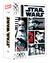 2 Caixas para Star Wars | 1ª Série | 37 Edições - Case in Case | Boxes para guardar e proteger suas HQs