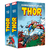 2 Caixas para Thor | Coleção Clássica Marvel | 10 Edições