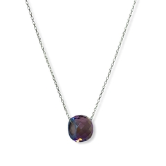 Conjunto Dona Violeta Tornasol Cristales de Austria (Sw) - comprar online