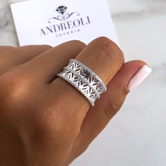 anillo doble (cod an128)