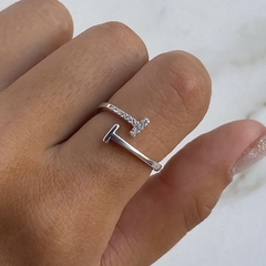 anillo tiffany regulable (cod an413)