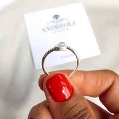 Anillo (cod an306) - ANDREOLI JOYERIA 