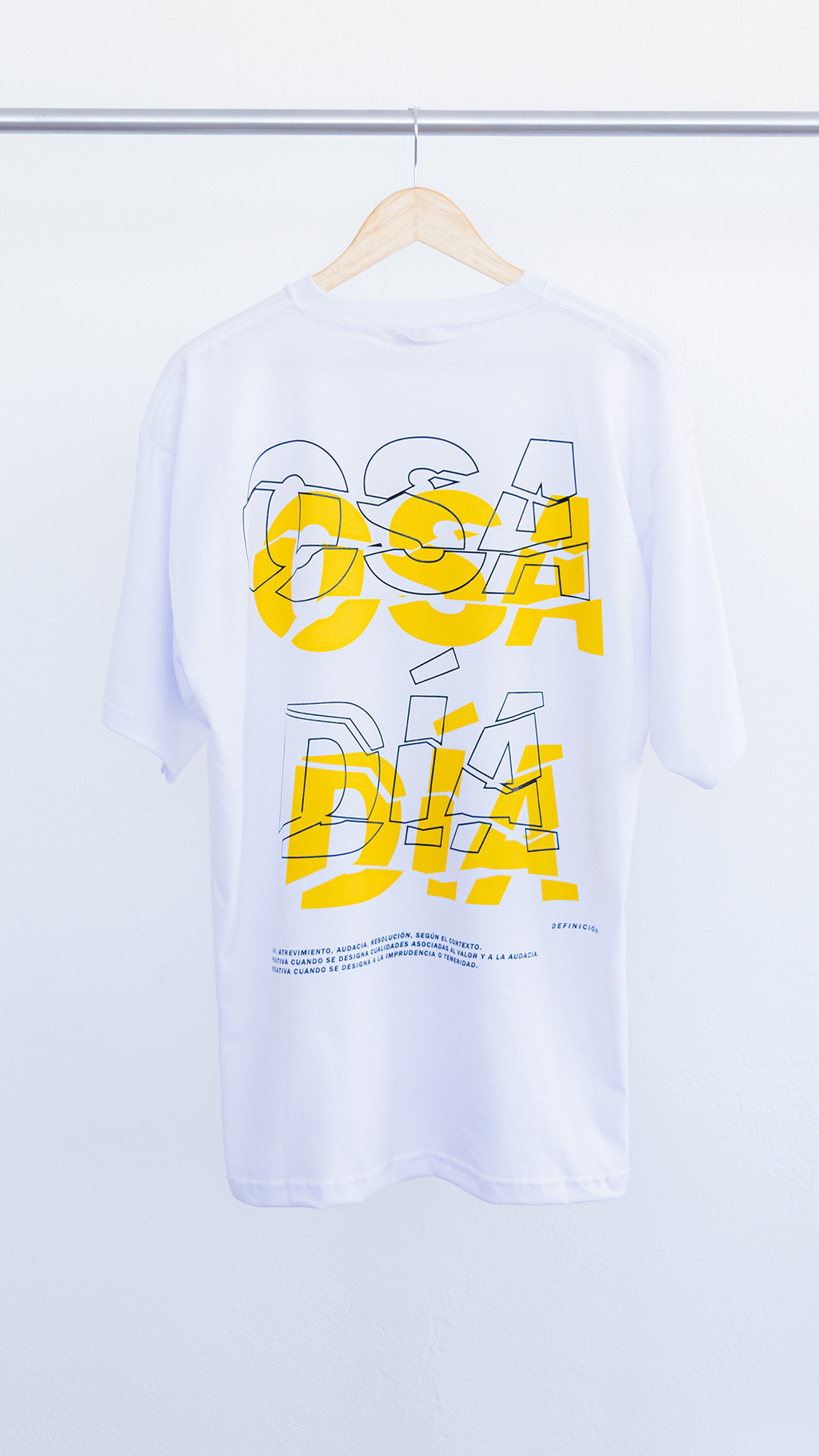 Remeras oversize estampadas originales