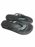 Havaianas Feminina, Numeração Especial, Calçados Grandes, Tamanhos 40 41 42 Wedges Preto