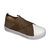 Tênis Feminino Slip On, Tamanhos 40 41 42 43 44, Numeração Especial, Calçados Grandes. - comprar online