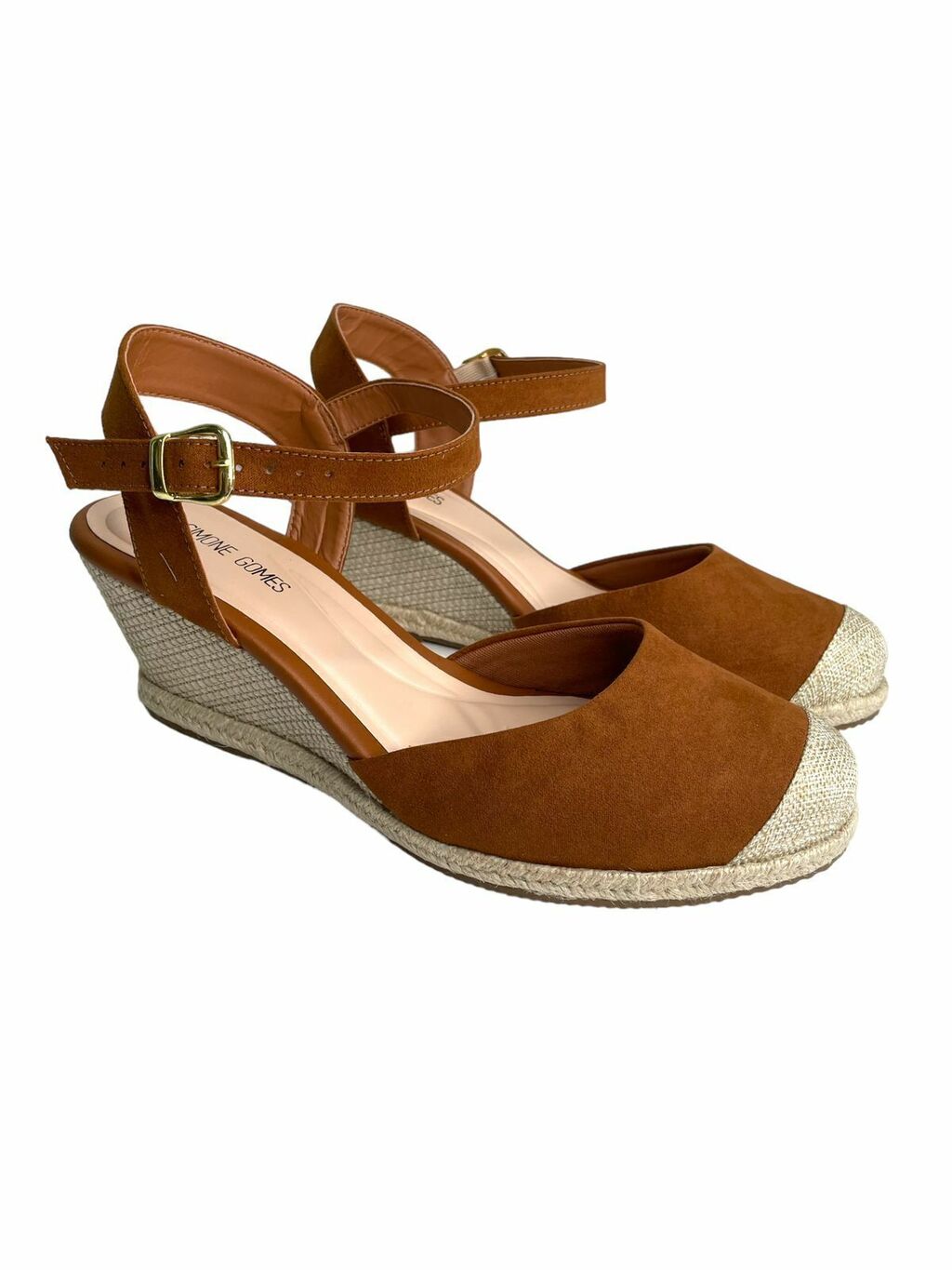 Anabela tamanho 42 clearance