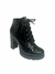 Bota Feminina Coturno , Tamanhos 40 41 42 43 44, Numeração Especial, Calçados Grandes. - comprar online