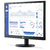 MONITOR AOC LED E2270SWHEN 21.5 HDMI 60 Hz (Full HD) VGA VESA E2270SWHEN PRETO BIVOLT - comprar online