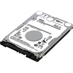 HD SATA2 WD 2,5 , 500GB, Notebook, - WD5000LUCT Sata 3GB