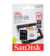 Cartao de Memoria Sandisk Ultra 256GB Micro SD Sdxc Uhs-i Classe 10 C/ Adaptador - SDSQUNR-256G-GN6TA - comprar online