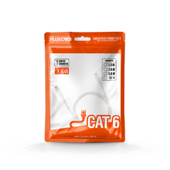 CABO REDE CAT.6 5 MT PC-ETH6U50WH PATCH CORD